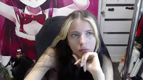 Snapshot of valeriaxkiss chatting on June 2026 06:56:01 PM ValeriaXKiss online show from June 2026 06:56:01 PM