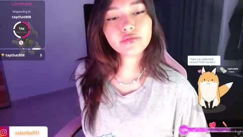 Valeri online show from March 2025 03:26:02 AM