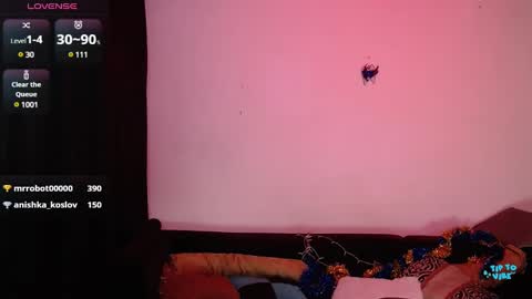 Snapshot of valerie_smile chatting on January 2025 07:24:01 AM Valerie online show from January 2025 07:24:01 AM