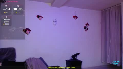 Valerie online show from November 2025 07:43:02 AM