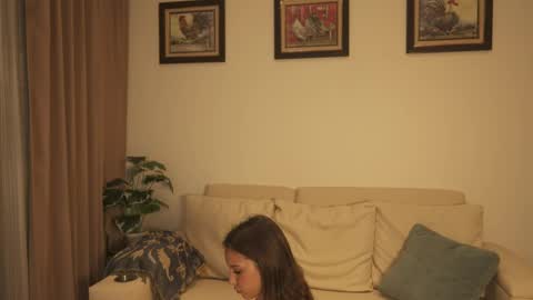 Valerie online show from February 2025 11:23:02 PM