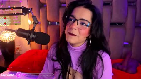 Valeria online show from November 2025 09:37:01 PM