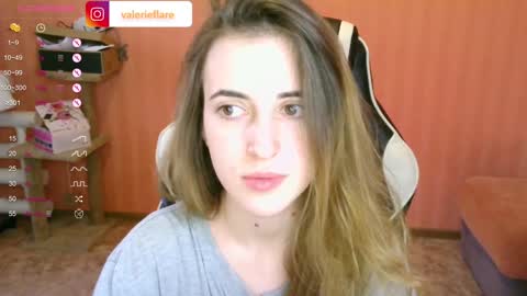valeritiio online show from January 2025 04:47:02 AM