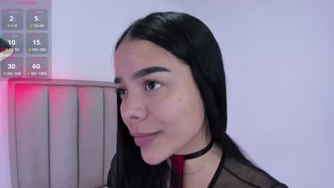 Snapshot of valery__nova chatting on October 2025 05:00:01 PM Cris online show from October 2025 05:00:01 PM