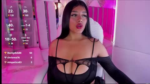 Valery  online show from December 2024 06:14:01 PM