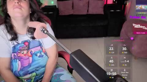 Snapshot of valery_adams1 chatting on November 2025 04:01:02 AM Valery adams1 online show from November 2025 04:01:02 AM