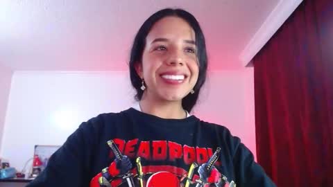 Valeria online show from October 2025 11:51:02 PM