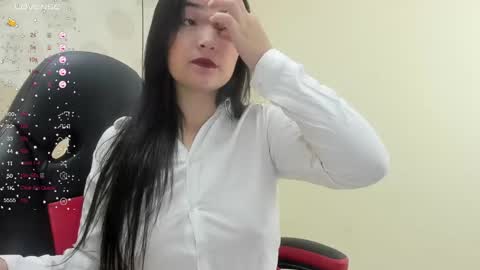 Valery  online show from January 2025 12:35:01 PM