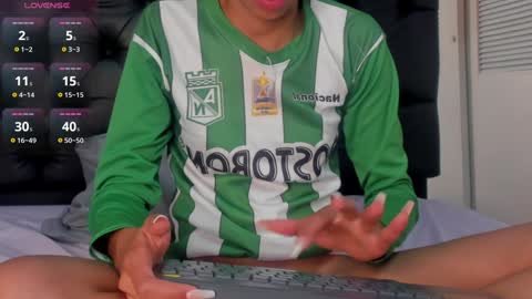 Valery online show from January 2025 10:29:02 PM