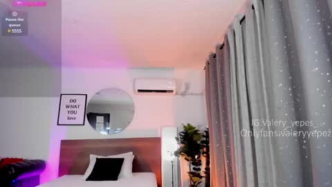 Valery online show from March 2025 05:09:01 AM