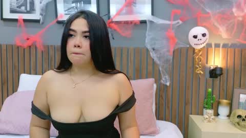 Valerya Collem online show from October 2025 01:46:02 AM