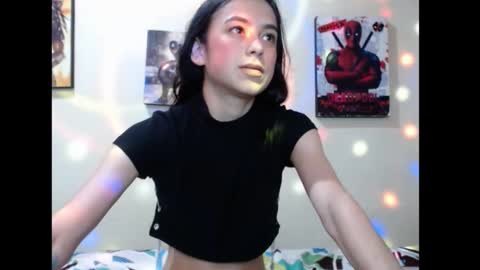 Snapshot of valerybaker1 chatting on February 2025 11:45:01 PM B V Naughty online show from February 2025 11:45:01 PM