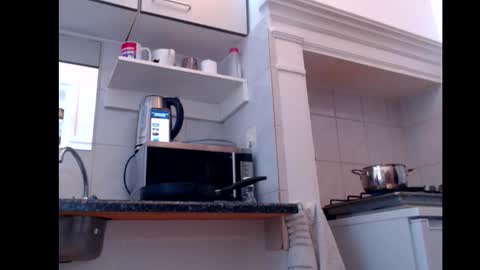 Snapshot of valerybaker1 chatting on October 2025 10:34:02 AM B V Naughty online show from October 2025 10:34:02 AM