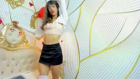 Snapshot of valerybellotti chatting on February 2026 12:45:02 PM Valery online show from February 2026 12:45:02 PM