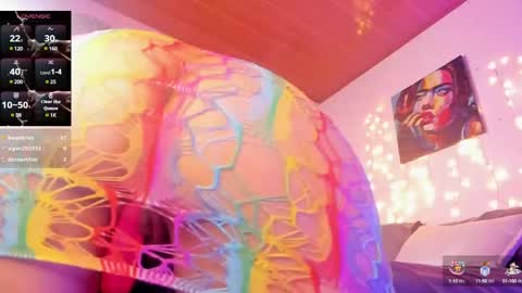 Snapshot of valeryblue chatting on January 2025 05:13:01 AM Valery Blue online show from January 2025 05:13:01 AM
