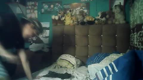 Valesh19 online show from November 2025 11:54:01 PM