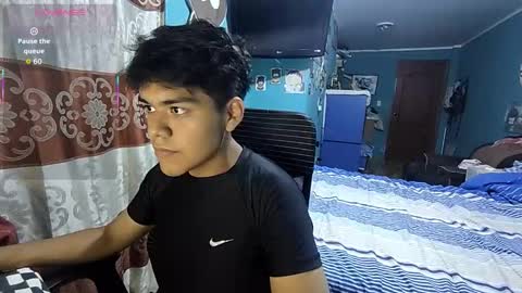 Valesh19 online show from February 2026 12:48:02 AM