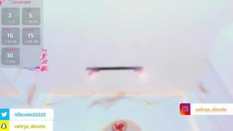  VALIRYA  online show from January 2026 04:04:01 AM