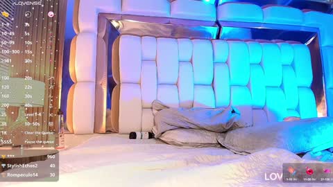 Valkiria moore  online show from January 2025 10:58:02 PM