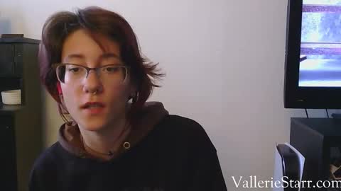 Vallerie Starr online show from October 2025 09:10:02 PM