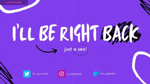 Im Violet online show from December 2024 02:33:01 AM