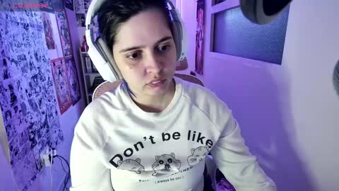 Im Violet online show from October 2025 12:35:02 AM