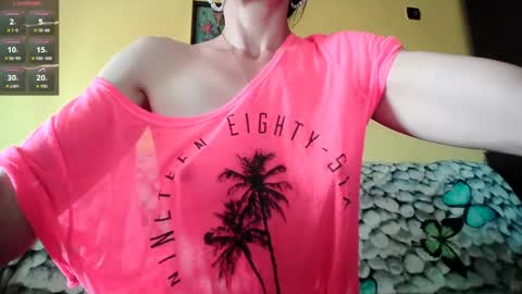 Snapshot of valysexybarbie chatting on June 2026 07:47:02 AM valentina online show from June 2026 07:47:02 AM