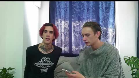 Snapshot of vamp_noah chatting on December 2024 07:45:01 PM Vamp Noah and Dan online show from December 2024 07:45:01 PM