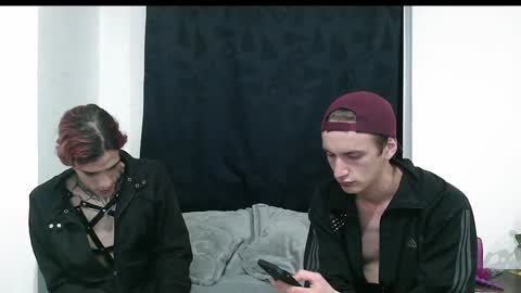 Snapshot of vamp_noah chatting on December 2024 01:29:02 AM Vamp Noah and Dan online show from December 2024 01:29:02 AM