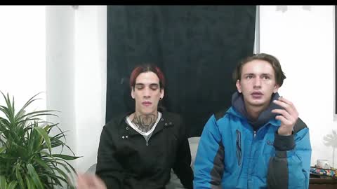 Snapshot of vamp_noah chatting on December 2024 02:49:02 AM Vamp Noah and Dan online show from December 2024 02:49:02 AM