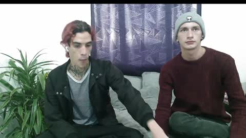 Snapshot of vamp_noah chatting on December 2024 08:36:01 PM Vamp Noah and Dan online show from December 2024 08:36:01 PM