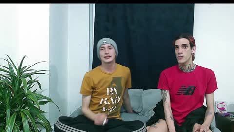 Snapshot of vamp_noah chatting on January 2025 01:31:02 AM Vamp Noah and Dan online show from January 2025 01:31:02 AM