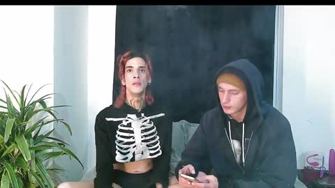 Snapshot of vamp_noah chatting on January 2025 02:52:01 AM Vamp Noah and Dan online show from January 2025 02:52:01 AM