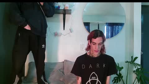 Snapshot of vamp_noah chatting on January 2025 06:45:02 PM Vamp Noah and Dan online show from January 2025 06:45:02 PM