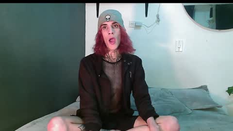 Snapshot of vamp_noah chatting on February 2025 01:45:01 AM Vamp Noah and Dan online show from February 2025 01:45:01 AM