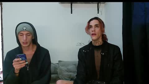 Snapshot of vamp_noah chatting on February 2025 06:43:01 PM Vamp Noah and Dan online show from February 2025 06:43:01 PM