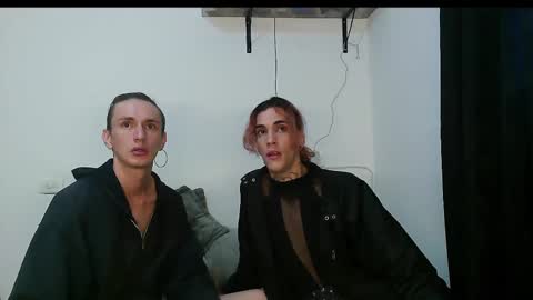 Snapshot of vamp_noah chatting on February 2025 09:47:01 PM Vamp Noah and Dan online show from February 2025 09:47:01 PM