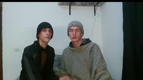 Snapshot of vamp_noah chatting on February 2025 02:40:02 AM Vamp Noah and Dan online show from February 2025 02:40:02 AM