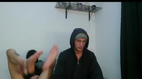 Snapshot of vamp_noah chatting on February 2025 05:45:01 AM Vamp Noah and Dan online show from February 2025 05:45:01 AM