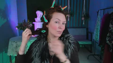 Vanda online show from January 2025 05:48:01 AM