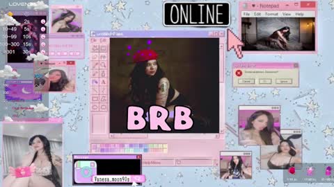vanesa_moon_ online show from February 2025 10:52:02 PM