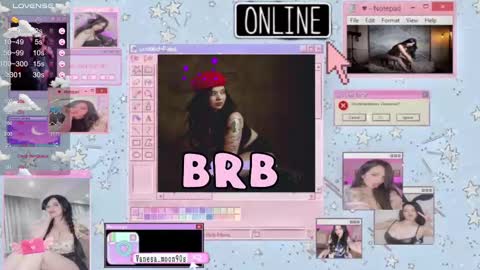 vanesa_moon_ online show from March 2025 11:00:02 PM