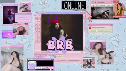 vanesa_moon_ online show from September 2025 11:04:01 PM