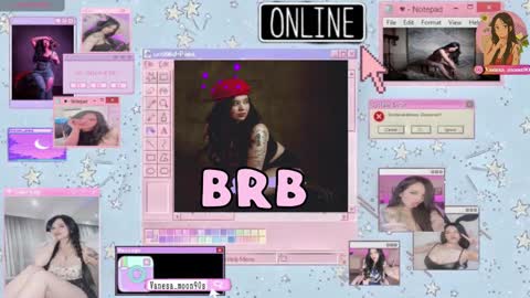 vanesa_moon_ online show from September 2025 09:16:02 PM