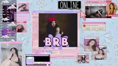 vanesa_moon_ online show from October 2025 03:04:01 AM