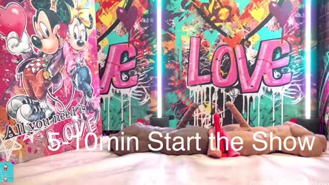  Vanessa  online show from December 2025 03:51:01 PM