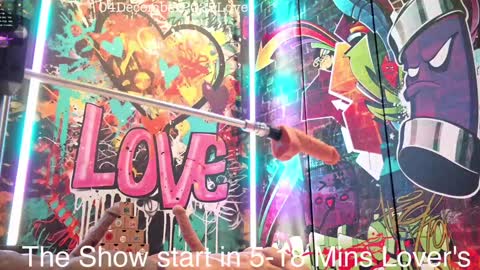  Vanessa  online show from December 2025 03:54:02 PM