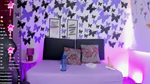 Vanessa  online show from December 2024 04:49:01 PM