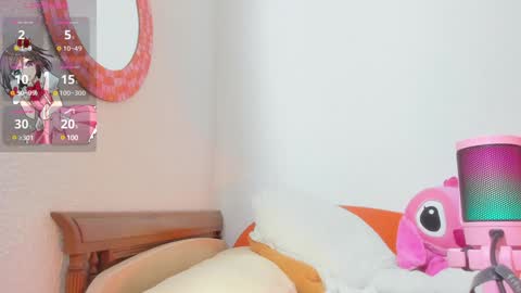 Snapshot of vanessaadol chatting on December 2024 12:30:01 PM vanessaadol online show from December 2024 12:30:01 PM