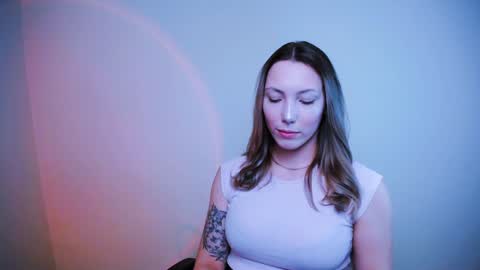 Vanessa online show from January 2025 09:44:02 PM